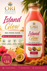 Sea Moss Juice Collection