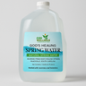 God’s Healing Spring Water – Sourced from God’s Healing Springs, SC